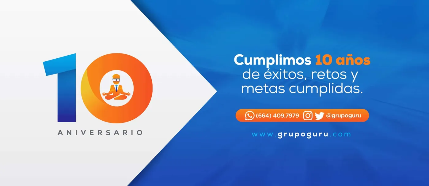 Equipo Gurú: 10 años de éxitos, retos y metas cumplidas