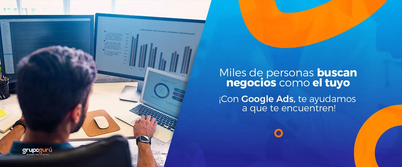 Campañas de marketing digital — trabajo de Equipo Gurú