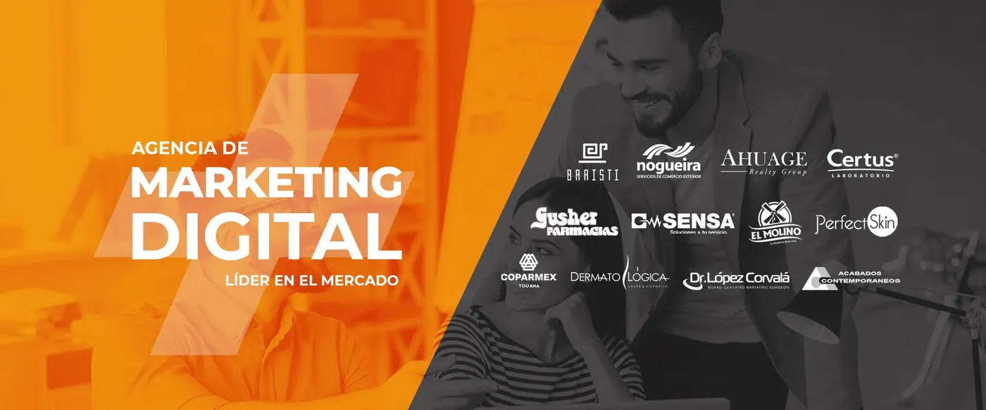 Marcas atendidas por la agencia de marketing digital Equipo Gurú