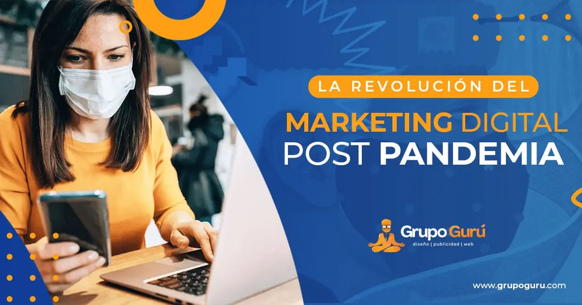 Marketing digital pospandemia