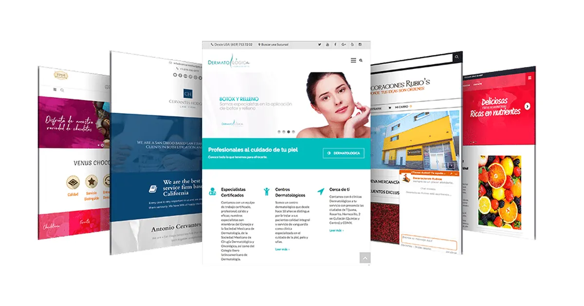 7 tendencias de diseño web 2026 que sí venden