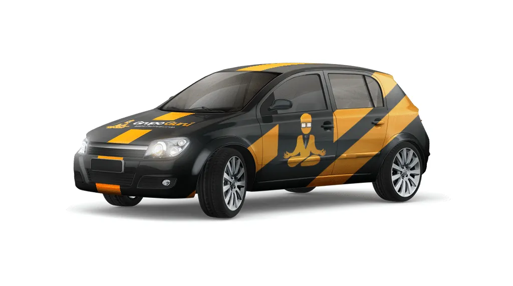 Rotulación vehicular