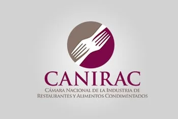 Logotipo de CANIRAC