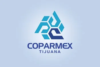 Logotipo de Coparmex Tijuana