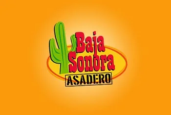 Logotipo de Baja Sonora Asadero