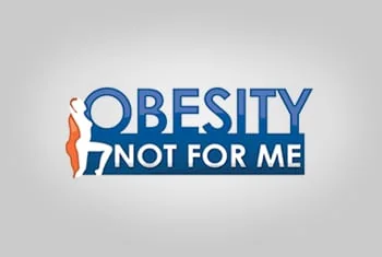 Logotipo de Obesity Not For Me