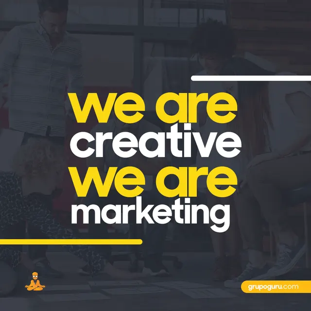 Publicación para redes sociales diseñada por Equipo Gurú