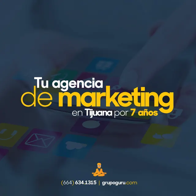 Publicación para redes sociales diseñada por Equipo Gurú