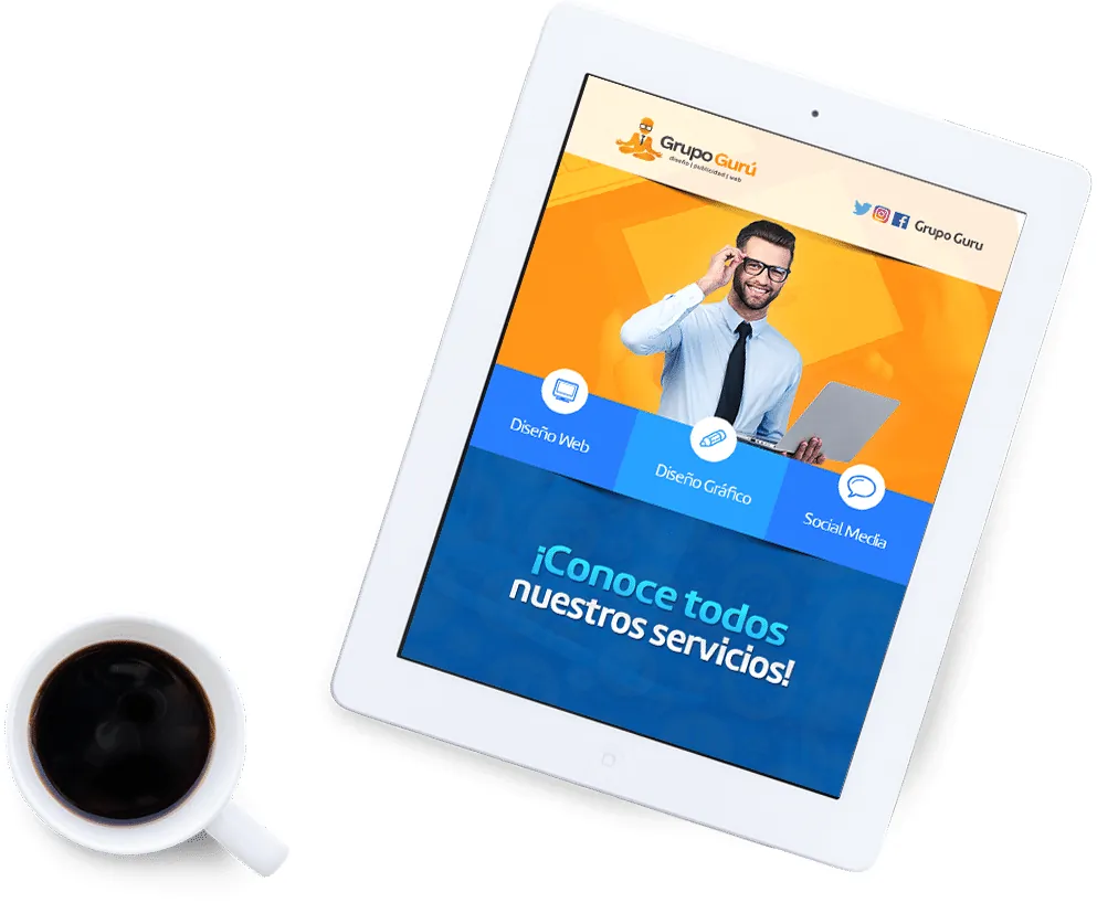 Aplicaciones móviles y web en Tijuana por Equipo Gurú